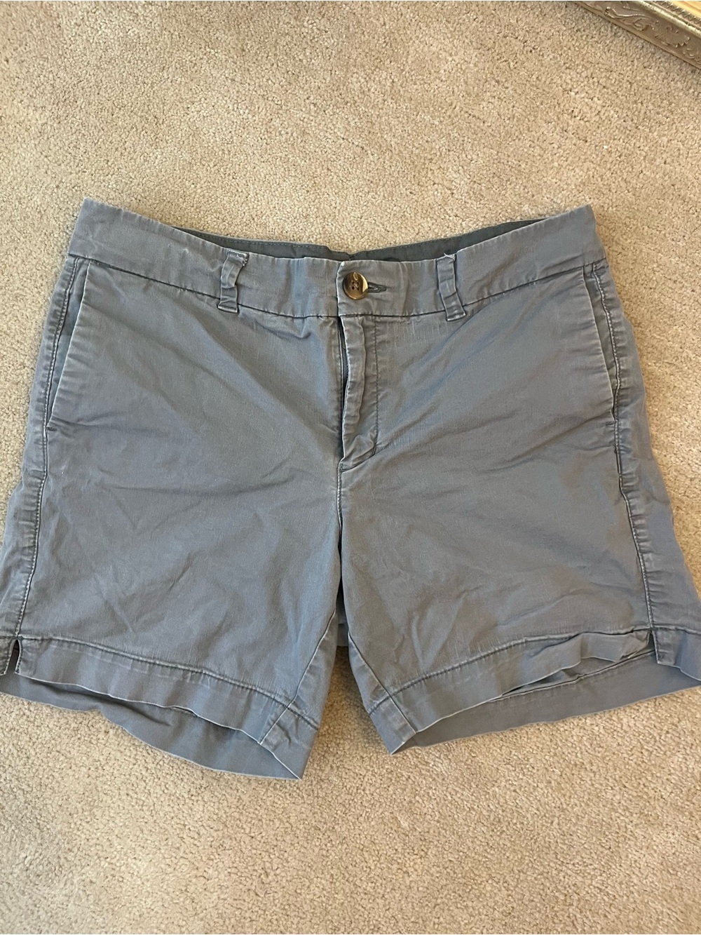 Women’s Old Navy Cotton Blend Gray Shorts